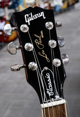 Store Special Product - Gibson - Les Paul Classic - Translucent Cherry